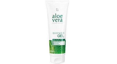 Aloe Vera Gel douche