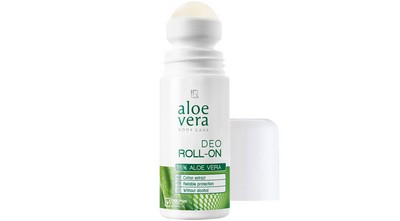 Aloe Vera Deo Roll-on