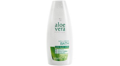 Aloe Vera bain de bien-être