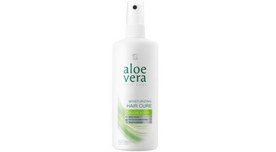 Aloe Vera soins capillaires