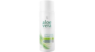 Shampoing à l'Aloe Vera