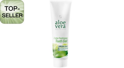 Gel dentifrice Aloe Vera