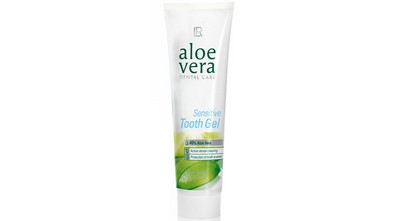 Gel dentifrice Aloe Vera Sensitive