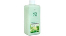 Recharge Savon crème Aloe Vera