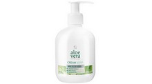 Savon Crème Aloe Vera