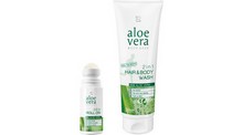 Aloe Vera Sport Set
