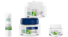 Aloe Vera Set soins pour le visage