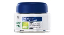 Crème de nuit Aloe Vera