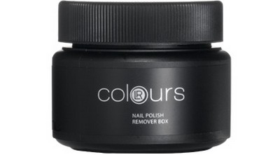 Nail Polish Remover-Box Pot de dissolvant pour les ongles