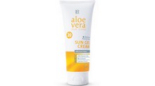 Aloe Vera Crème solaire SPF 20